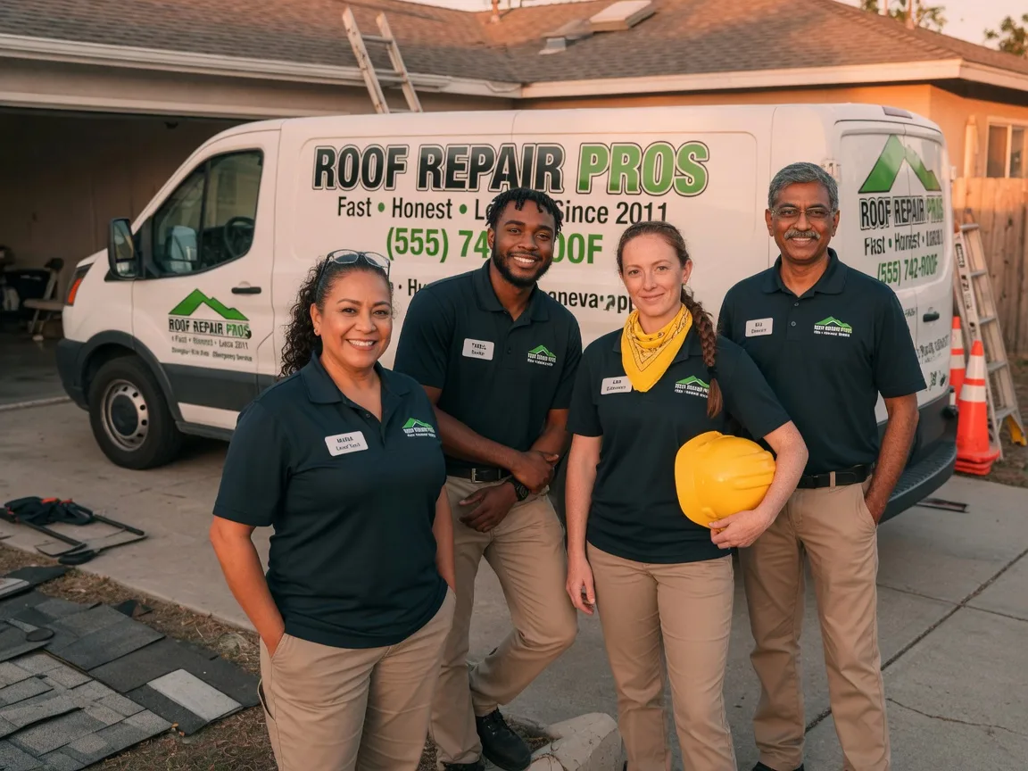 Roof Repair company in Exeter, NE